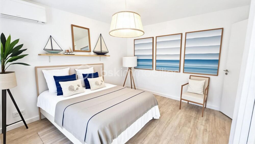à vendre  Appartement Sainte-Maxime (83120)
