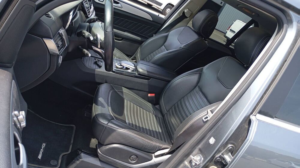 Classe GLE 350 d 258 4Matic 9G-Tronic Sportline - Automatique Toit ouvr 2018 occasion 14400 Formigny La Bataille