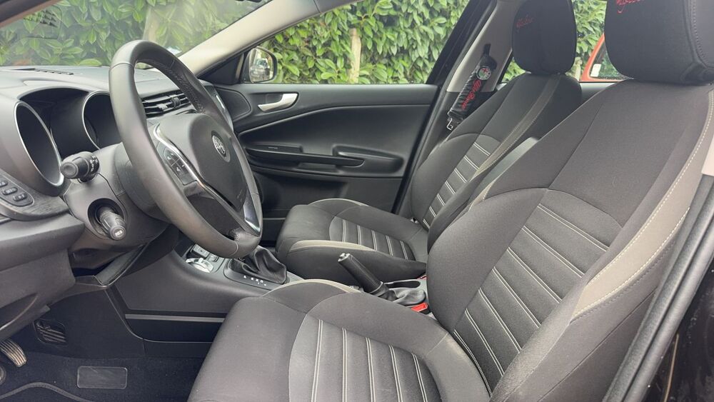 Giulietta III 1.6 JTDm 120 BVA6 Super - Automatique 2020 occasion 32440 Castelnau D Auzan Labarrere