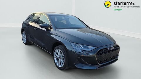 Audi A3 TFSI Mild Hybrid 150 S tronic 7 Design 2026 occasion Voglans 73420