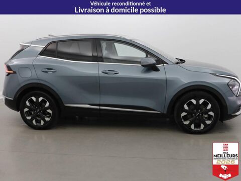 Sportage T-GDi 265 ISG Hybride Rechargeable BVA6 4 2022 occasion 10150 Lavau