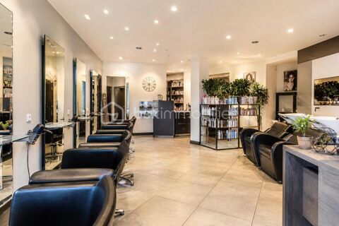 SALON DE COIFFURE & ESTH&Eacute;TIQUE &Agrave; VENDRE – ANTIBES (ZONE COMMERCIALE) 79920 06600 Antibes
