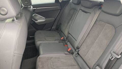 Q3 II 2.0 TDI 150 DSG7 Design Luxe 2020 occasion 44690 La Haie Fouassiere