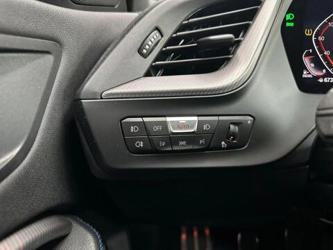 S&eacute;rie 1 118d M Sport – 2023 150 ch Bo&icirc;te manuelle 6 rapports BMW S&eacute; 2023 occasion 73000 Chambery