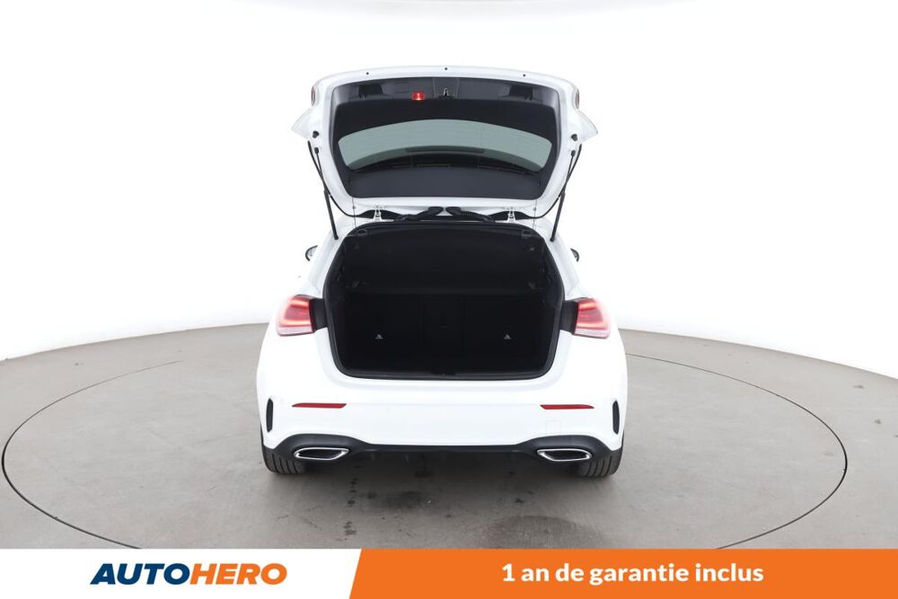 Classe A 200 d AMG Line 8G-DCT 150 ch 2019 occasion 92130 Issy-les-Moulineaux