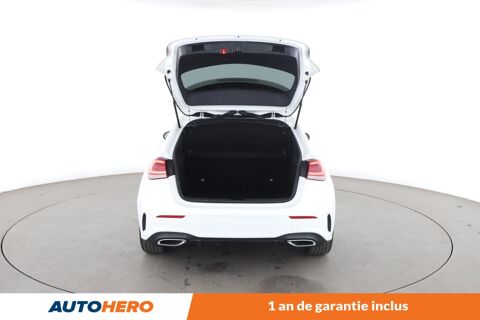 Classe A 200 d AMG Line 8G-DCT 150 ch 2019 occasion 92130 Issy-les-Moulineaux