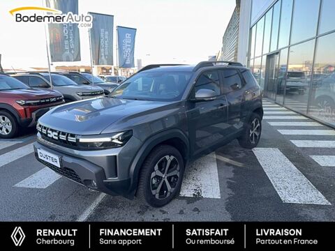 Dacia Duster Hybrid-G 150 4x4 Journey 2025 occasion Cherbourg-en-Cotentin 50100