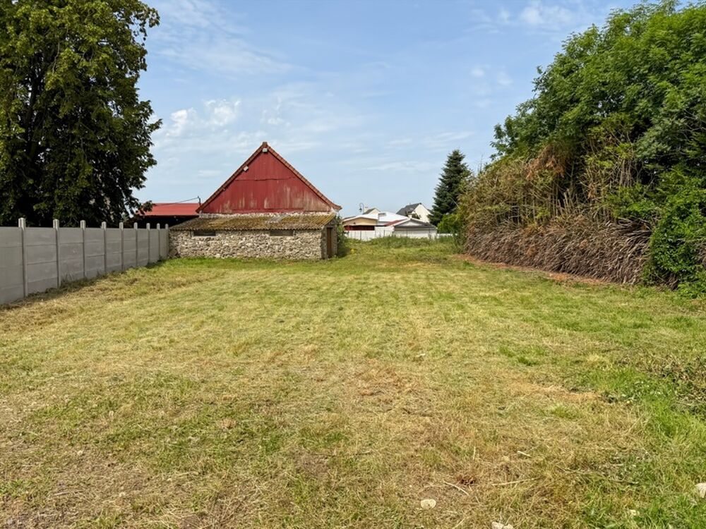 Vente Terrain Terrain à bâtir 778 m² – Environnement calme – Péroy-les-Gombries (60) Peroy les gombries