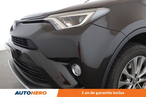 RAV 4 2.5 Hybride Tendance 2WD 197 ch 2018 occasion 92130 Issy-les-Moulineaux