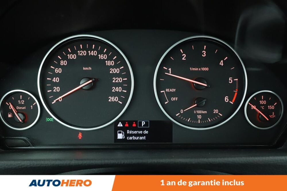 S&eacute;rie 4 Coup&eacute; 420d xDrive Lounge BVA8 190 ch 2017 occasion 92130 Issy-les-Moulineaux