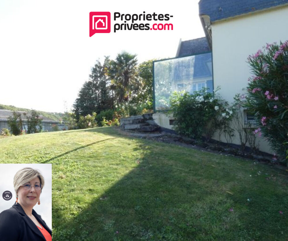 Ille-et-Vilaine 35120 Saint Broladre - Belle maison familiale 4 chambres de 140m2 sur un terrain constructible de 5137 m2