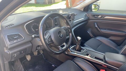 M&eacute;gane IV 1.2 TCe 130 Bose Edition 2017 occasion 59242 Templeuve En Pevele