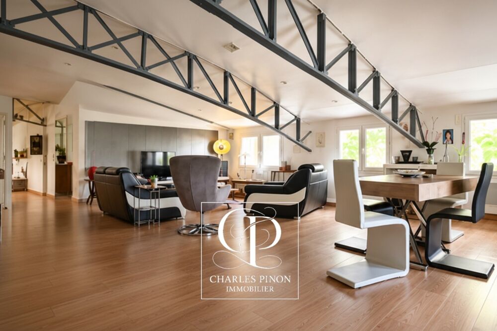 Appartement à vendre 4 pièces MALLEMORT (13)