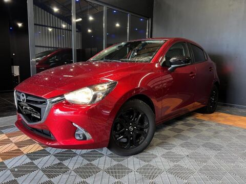 Mazda Mazda2 1.5 90 SIGNATURE - GARANTIE 6 MOIS 2019 occasion Domérat 03410