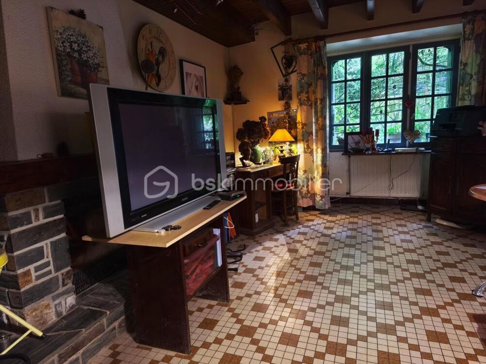 Vente Maison Maison d' habitable avec potentiel d'aménagement – Environ 69,57 m², dépendances et terrain de 5590 m² Avessac