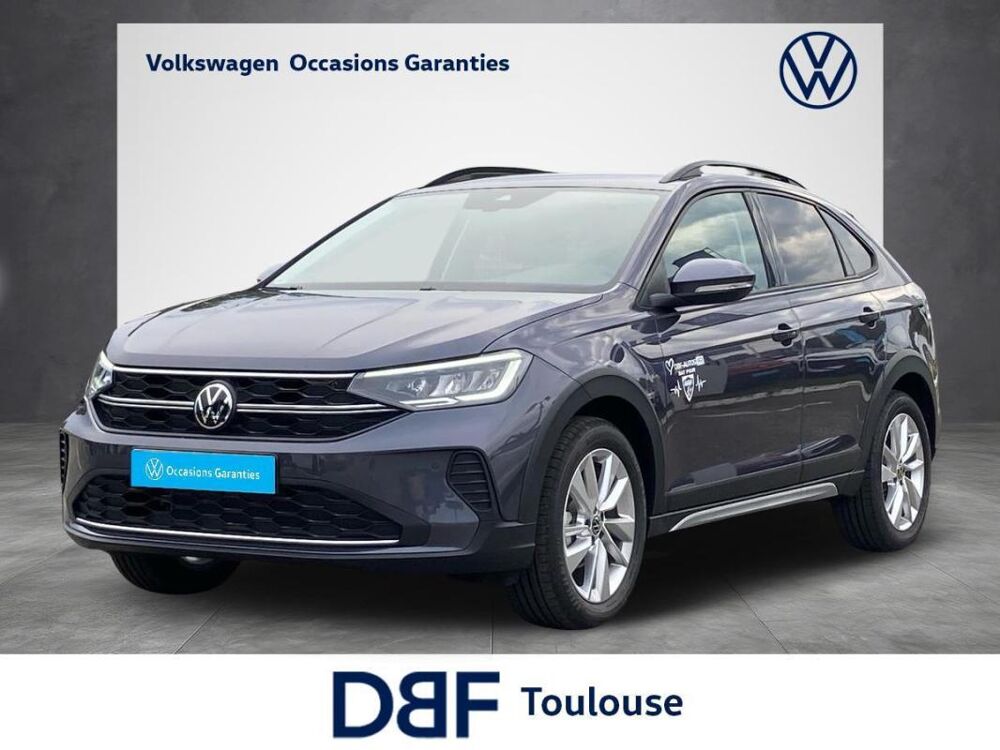 Taigo 1.0 TSI 116 CH DSG7 LIFE 2026 occasion 31100 Toulouse