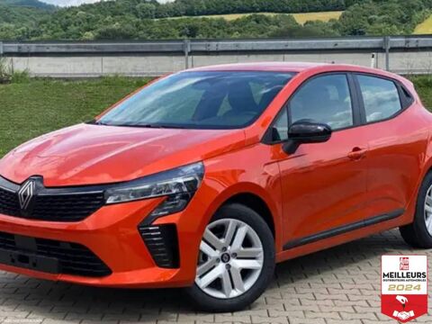 Renault Clio TCe 90 GSR2 Evolution +Si&egrave;ges avant chauffant 2026 occasion Lavau 10150