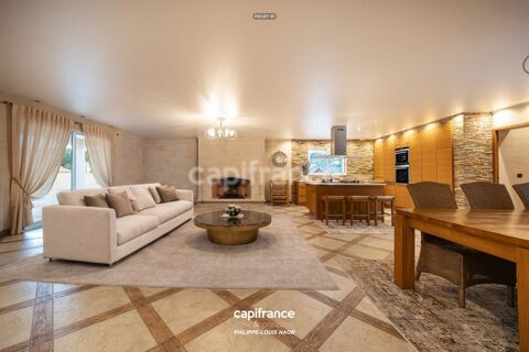   Rare sur le secteur : un plain-pied total aux prestations haut de gamme, � seulement 5mn du Mans Maison - 4 pi�ce(s) - 119 m�