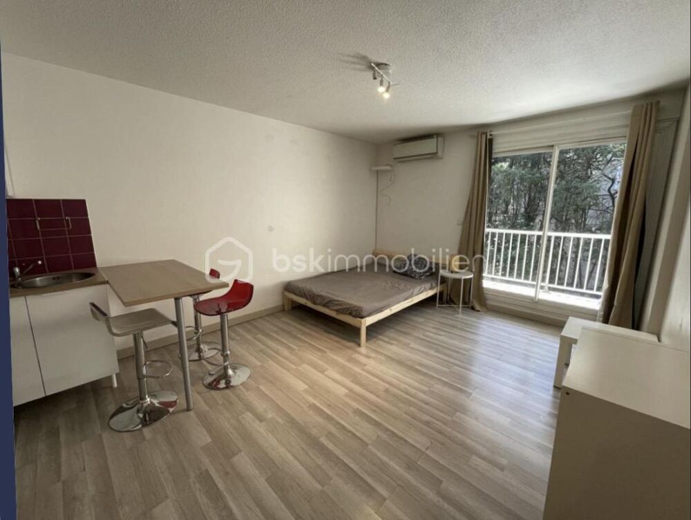 Vente Appartement ? Superbe Studio meublé de 26 m² Montpellier