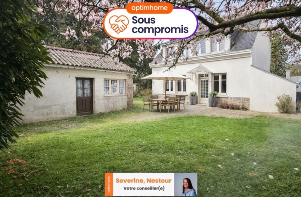 Maison 5 pièces 127 m² · à Quistinic · 127 m² · 166 000 €