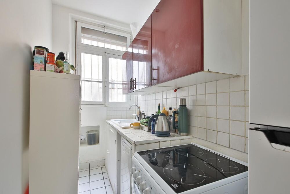 Vente Appartement Appartement Paris 17