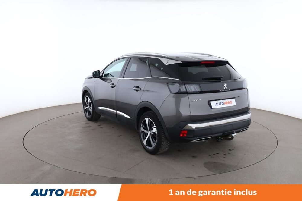 3008 1.5 Blue-HDi GT EAT8 130 ch 2022 occasion 92130 Issy-les-Moulineaux