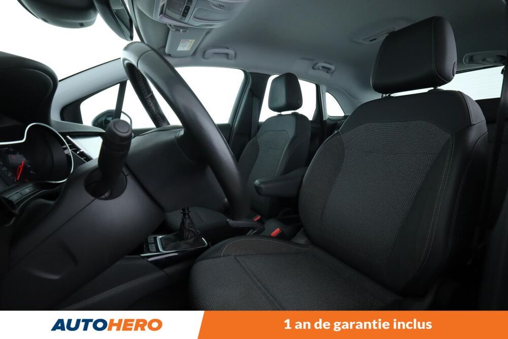 Crossland 1.5 Diesel Elegance Business 110 ch 2022 occasion 92130 Issy-les-Moulineaux