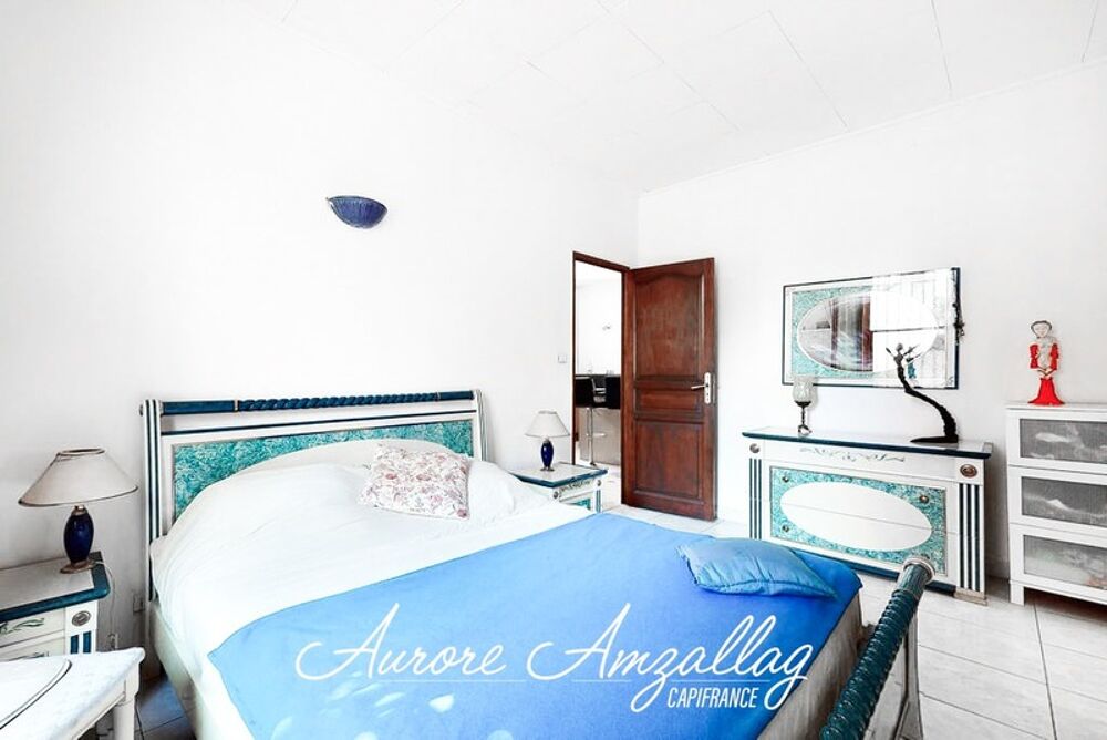 à vendre  Maison Marseille 13