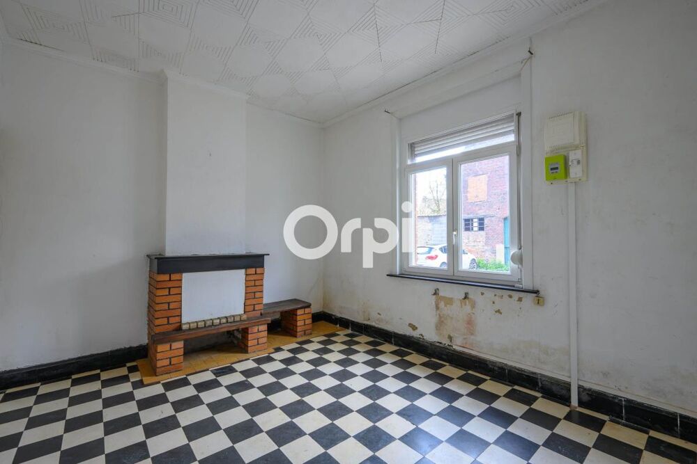 Vente Maison Maison à rénover avec jardin à vendre située à Râches à 5 minutes de Douai Raches
