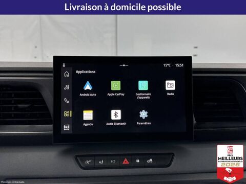 Interstar III L3H2 3t5 2.0 dCi 150ch Tekna 2024 occasion 78200 Buchelay