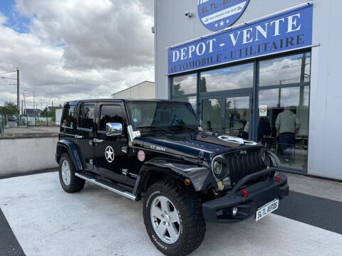 Annonce voiture Jeep Wrangler 23990 €