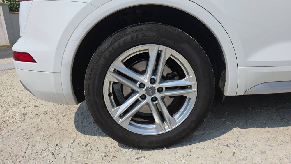Q5 2.0 TDI 163 Quattro Stronic7 S line - Premi&egrave;re main 2017 occasion 17300 Rochefort