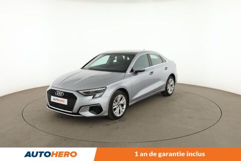 Audi A3 35 TFSI mHEV Design Luxe S tronic 7 150 ch 2021 occasion Issy-les-Moulineaux 92130