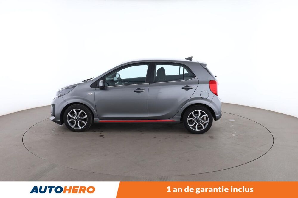 Picanto 1.0 GT Line 67 ch 2021 occasion 92130 Issy-les-Moulineaux