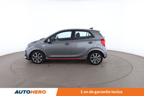 Picanto 1.0 GT Line 67 ch 2021 occasion 92130 Issy-les-Moulineaux