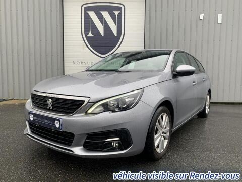 Peugeot 308 SW 130 CH Active Business - GARANTIE 6 MOIS 2019 occasion Carpiquet 14650