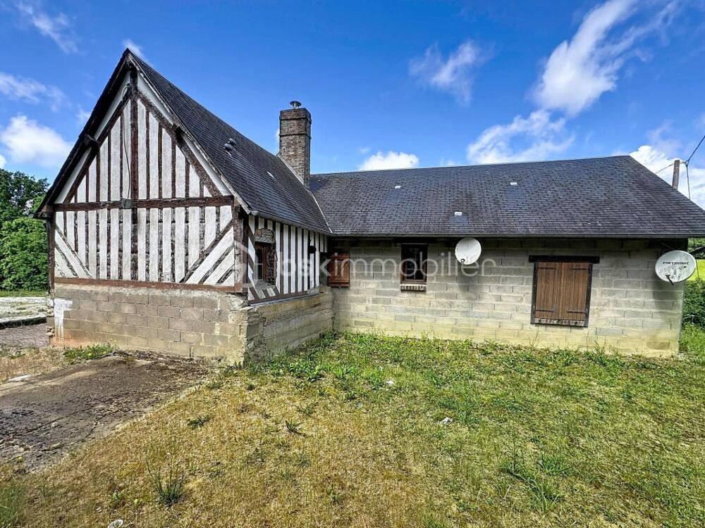 Maison de plain pied