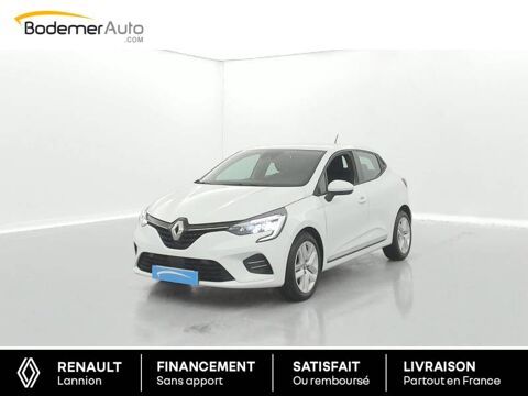 Renault Clio TCe 90 X-Tronic - 21N Business 2021 occasion Guingamp 22200