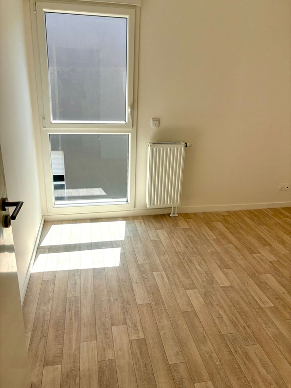 **Quartier Mare au Clerc** Le Havre Bel appartement T4 de 87.04m² avec balcon et parking, exposition SUD/Ouest