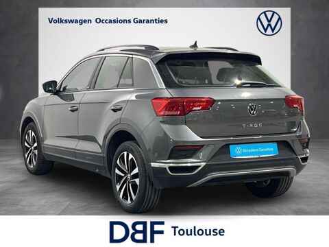 T-ROC 1.5 TSI 150 EVO Start/Stop BVM6 United 2021 occasion 31100 Toulouse