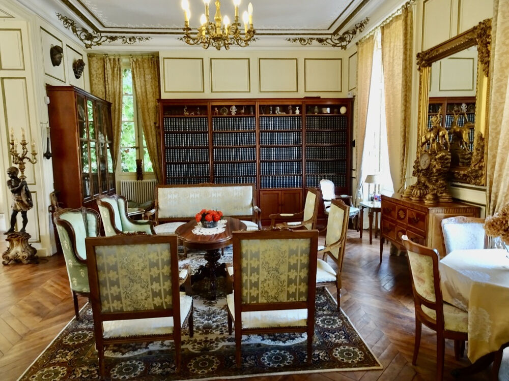 à vendre  Propriété/château Tournon-Saint-Pierre (37290)