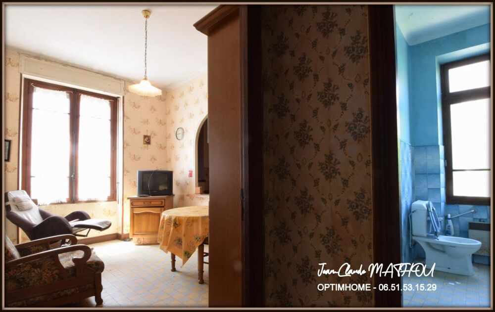 Vente Maison Carcassonne centre – Maison 130 m², 3 chambres, jardin, garage Carcassonne