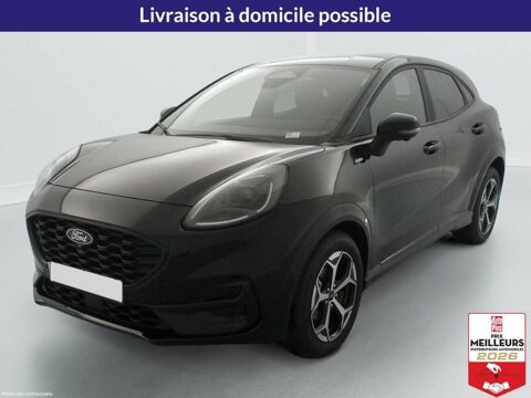 Annonce voiture Ford Puma 26394 €