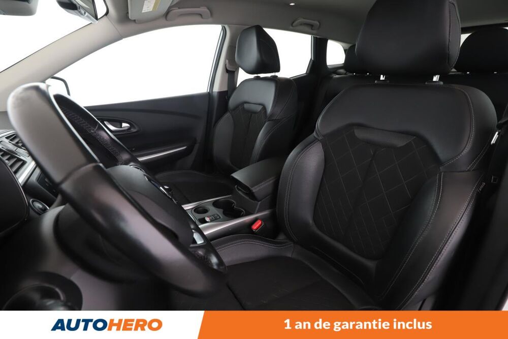 Kadjar 1.5 dCi Blue Intens 115 ch 2020 occasion 92130 Issy-les-Moulineaux