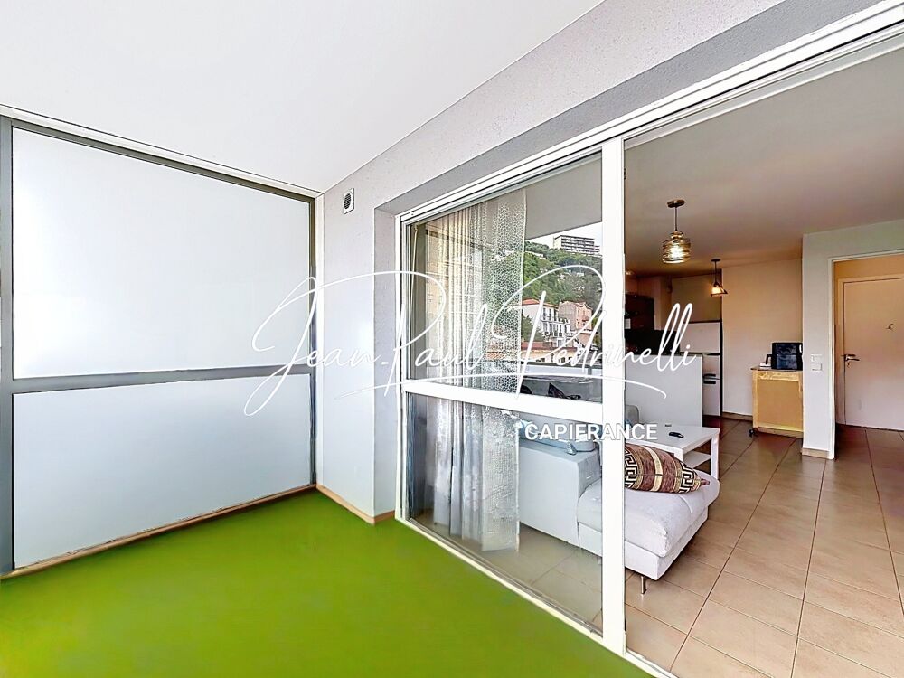 Vente Appartement Nice – Proximité Universités Carlone / Trotabas – 2 pièces env 40 m²avec balcon et parking privatif Nice