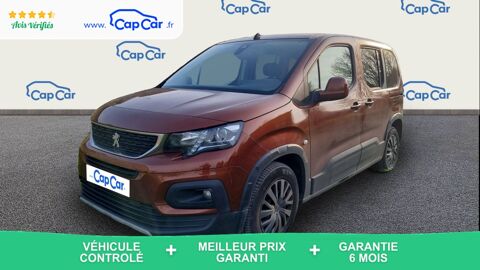 Peugeot Rifter 1.5 BlueHDi 100 Allure 21500 60700 Les Ageux