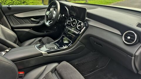 Classe GLC 220 d 194 4Matic 9G-Tronic AMG Line - Entretien constructeur 2020 occasion 59400 Cambrai