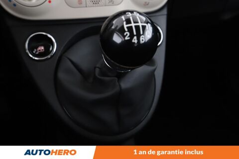 500 C C 1.0 Hybrid BSG 70 ch 2023 occasion 92130 Issy-les-Moulineaux