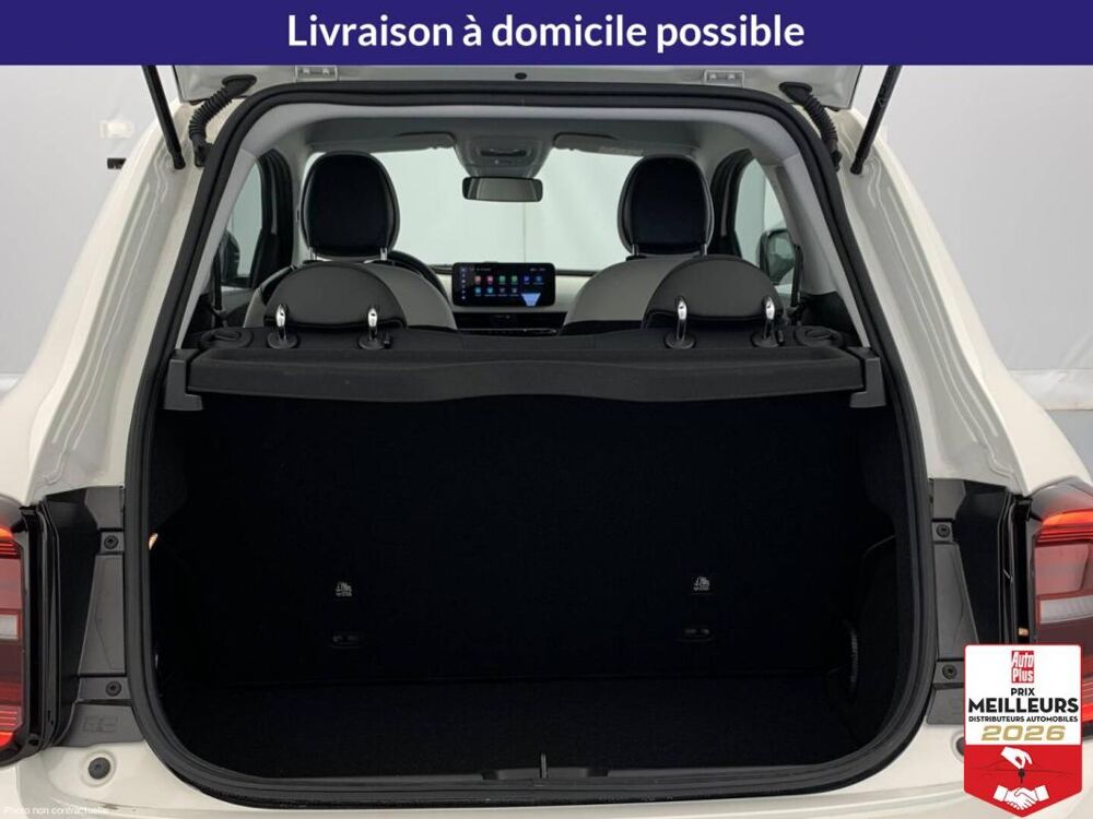 500 1.0 65 ch Hybride Ic&ocirc;ne 2026 occasion 10150 Lavau