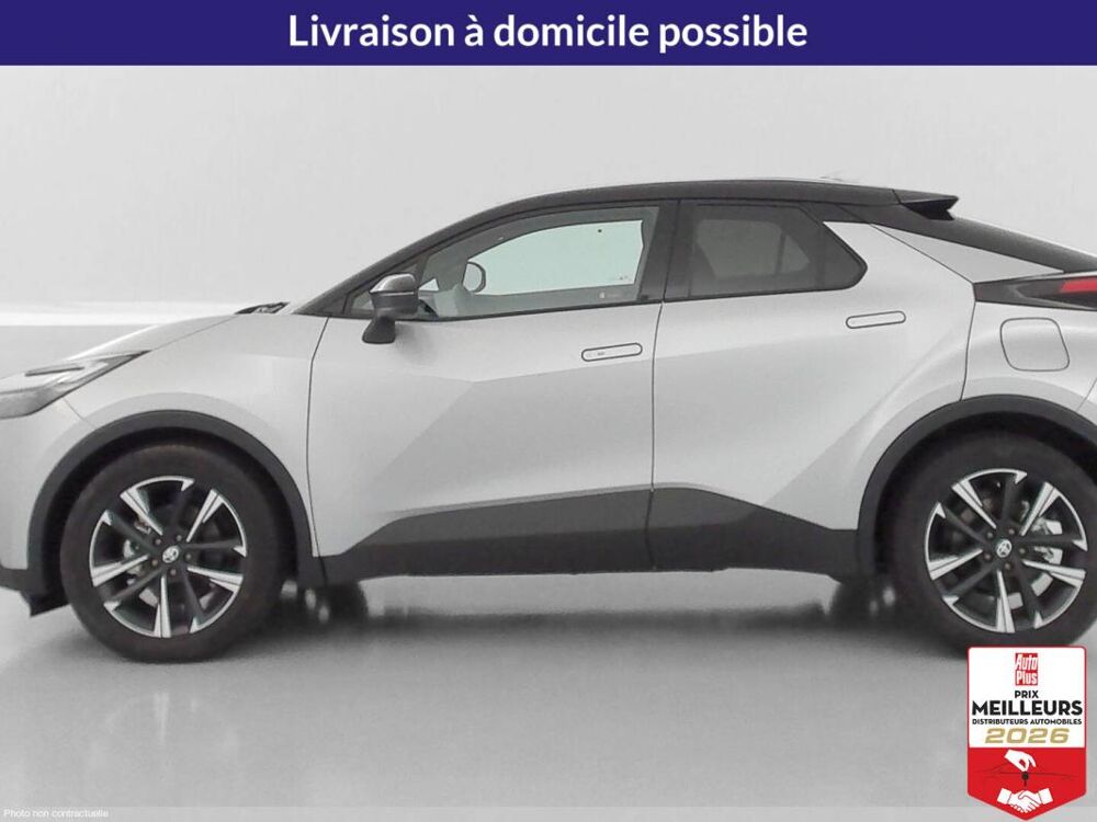 C-HR II 1.8 Hybrid 140ch Graphic 2026 occasion 10150 Lavau